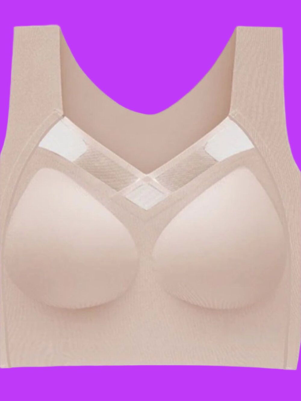 MiraHug - Ultimate Lifting and Shaping Corrector Bra NWT